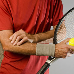 Salinas Quiropráctico Tennis Elbow Treatment