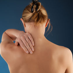 Salinas Quiropráctico Upper Back Dolor Treatment