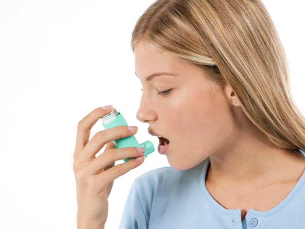 Salinas Tratamiento para el Asma