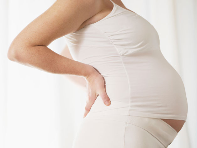 Salinas Quiropráctico para el dolor de embarazo